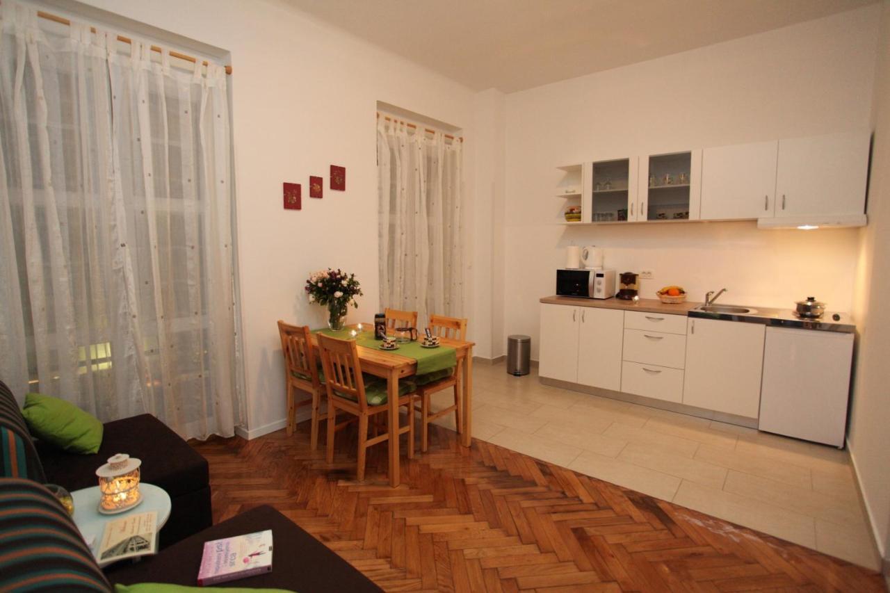 Vincent Apt. In Old Town Centre Ζαντάρ Εξωτερικό φωτογραφία