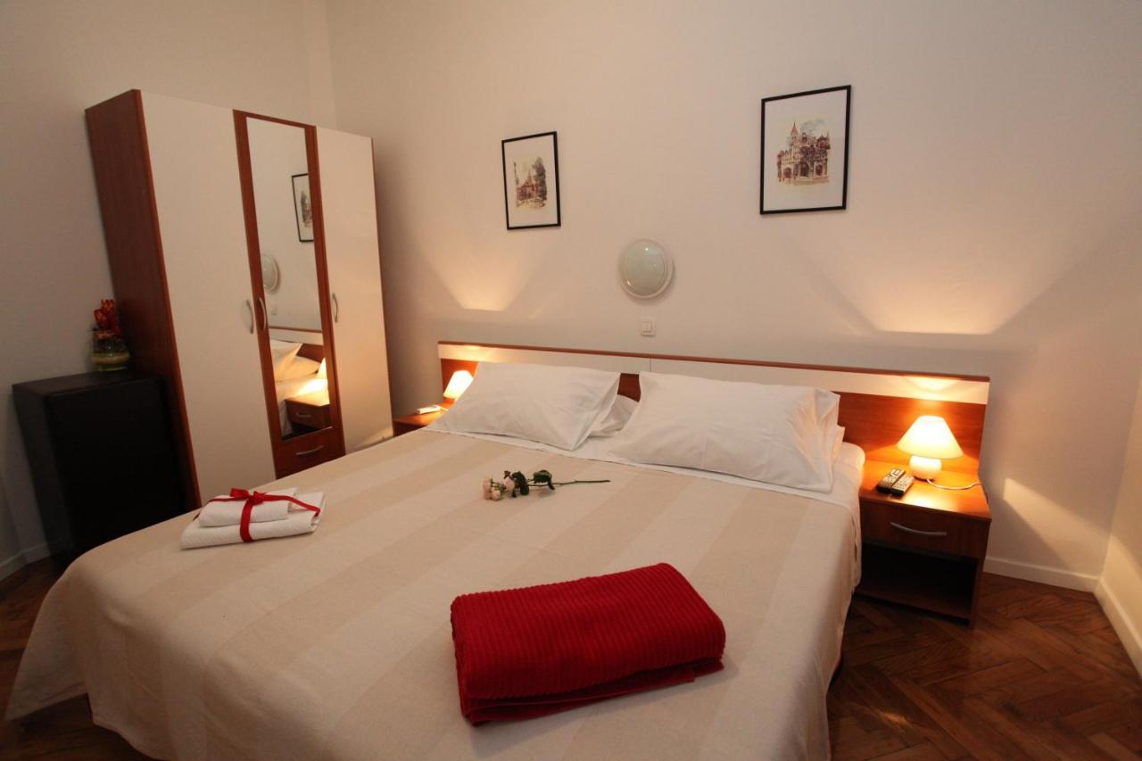 Vincent Apt. In Old Town Centre Ζαντάρ Εξωτερικό φωτογραφία