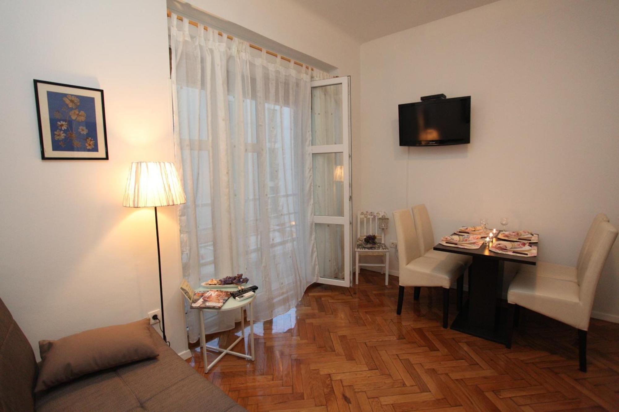 Vincent Apt. In Old Town Centre Ζαντάρ Δωμάτιο φωτογραφία