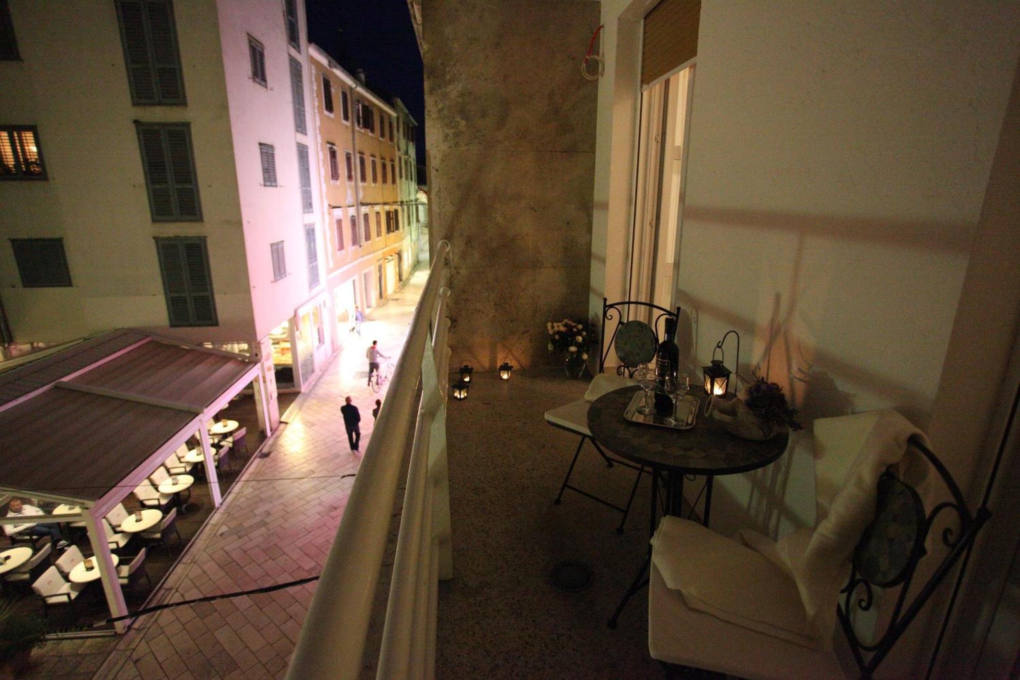 Vincent Apt. In Old Town Centre Ζαντάρ Δωμάτιο φωτογραφία