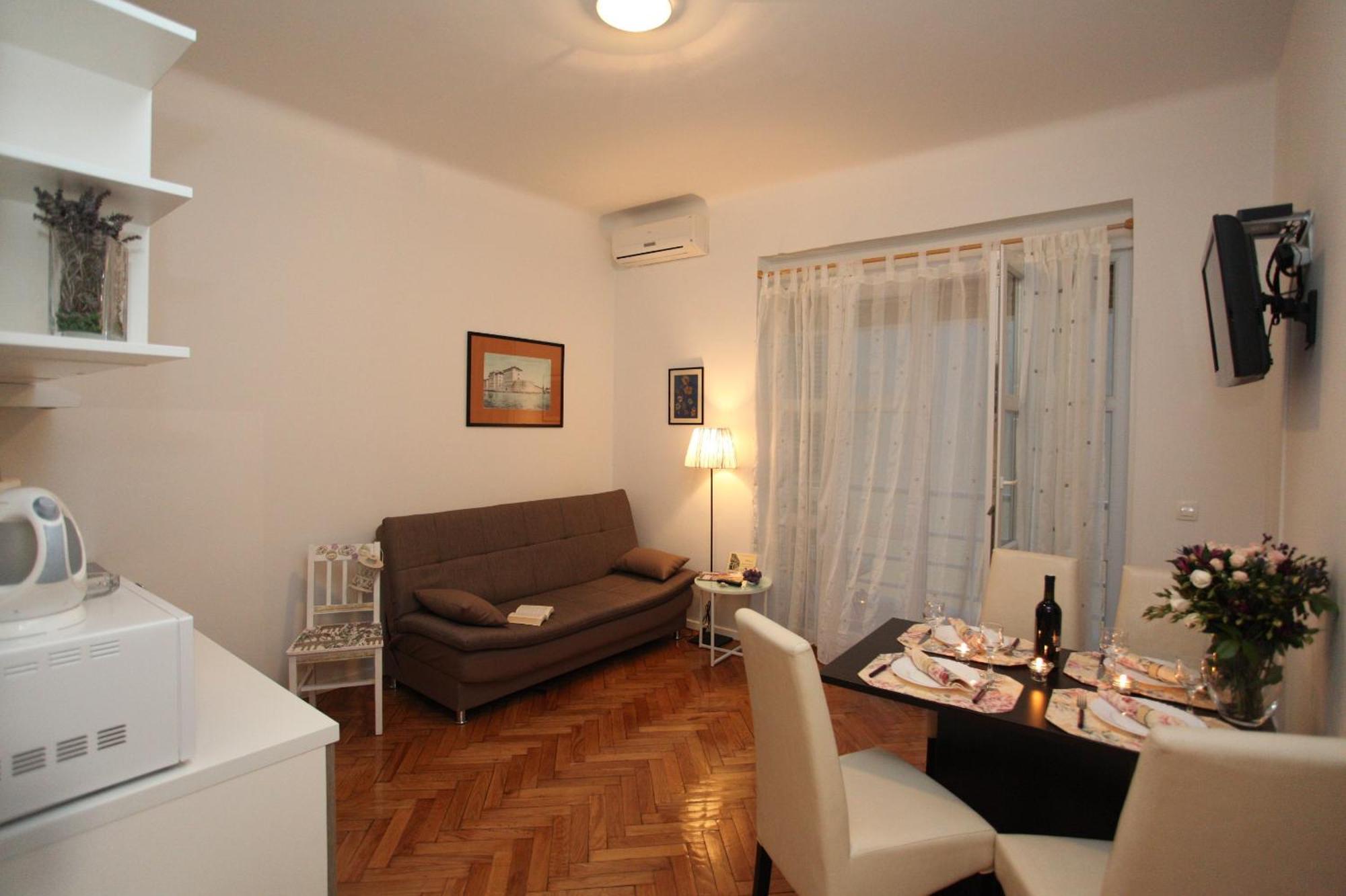 Vincent Apt. In Old Town Centre Ζαντάρ Δωμάτιο φωτογραφία