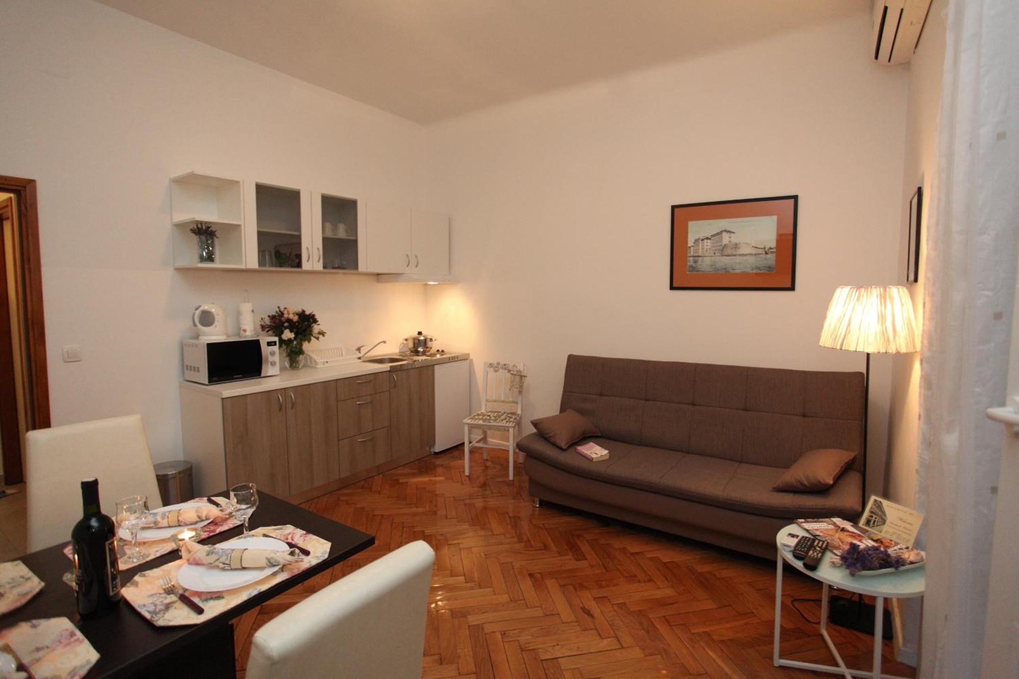 Vincent Apt. In Old Town Centre Ζαντάρ Δωμάτιο φωτογραφία