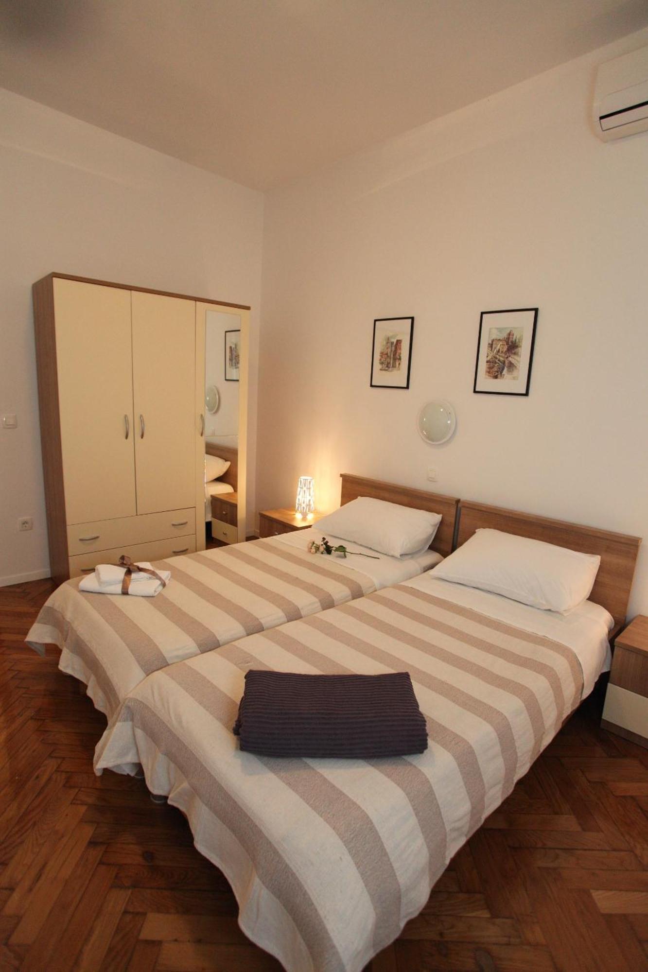 Vincent Apt. In Old Town Centre Ζαντάρ Δωμάτιο φωτογραφία
